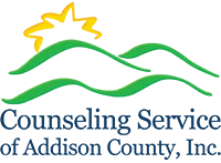 Counseling Service of Addison County logo