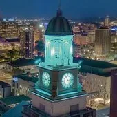 Crouse Health Hospital Outpatient Treatment Programs logo