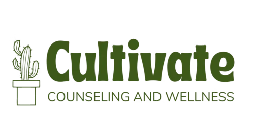 Cultivate Counseling and Wellness logo