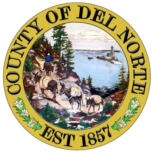 Del Norte County Behavioral Health logo