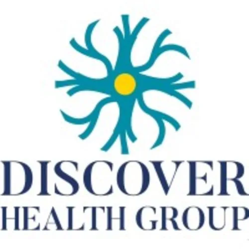 Discover Health Group logo