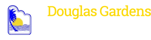 Douglas Gardens CHMC - Golden Palms logo