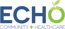 ECHO Community Heatlhcare logo