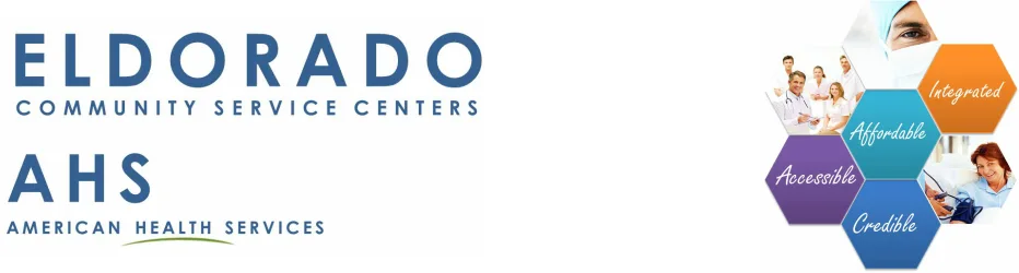 El Dorado Community Service Center logo