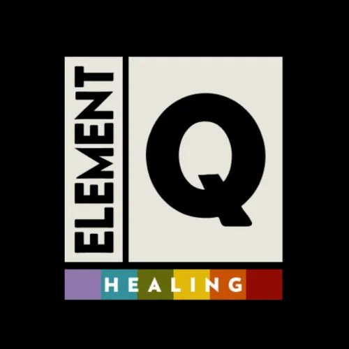Element Q Healing logo