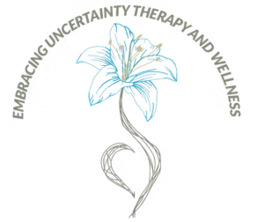Embracing Uncertainty Therapy and Wellness logo