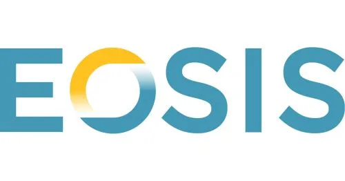 EOSIS New Beginnings - Men's logo