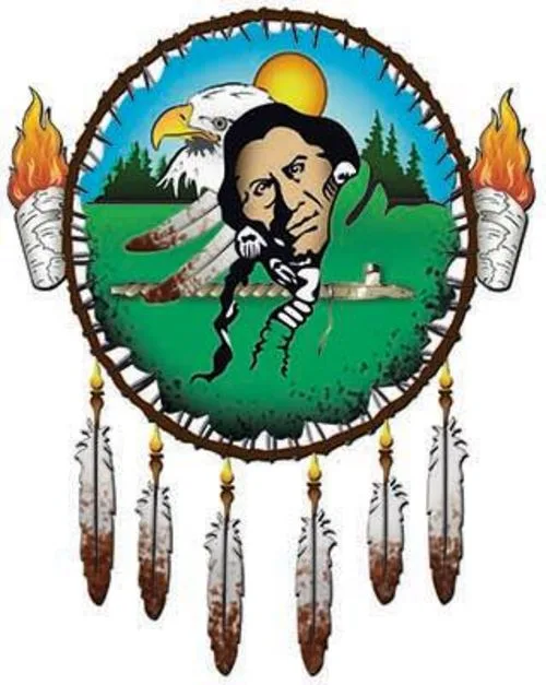 Lac Du Flambeau Family Tribe Resource Center logo
