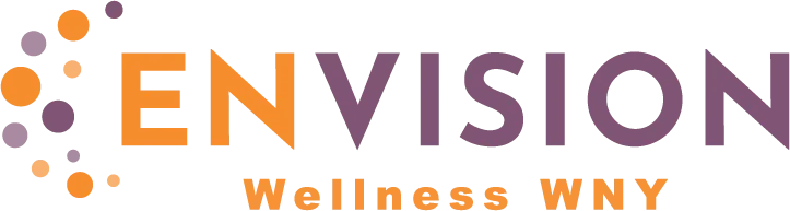 Family Success Center Envision Wellness WNY logo
