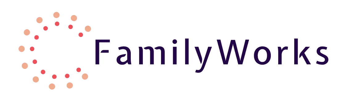 Family Works Psychological logo