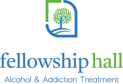 Fellowship Hall logo