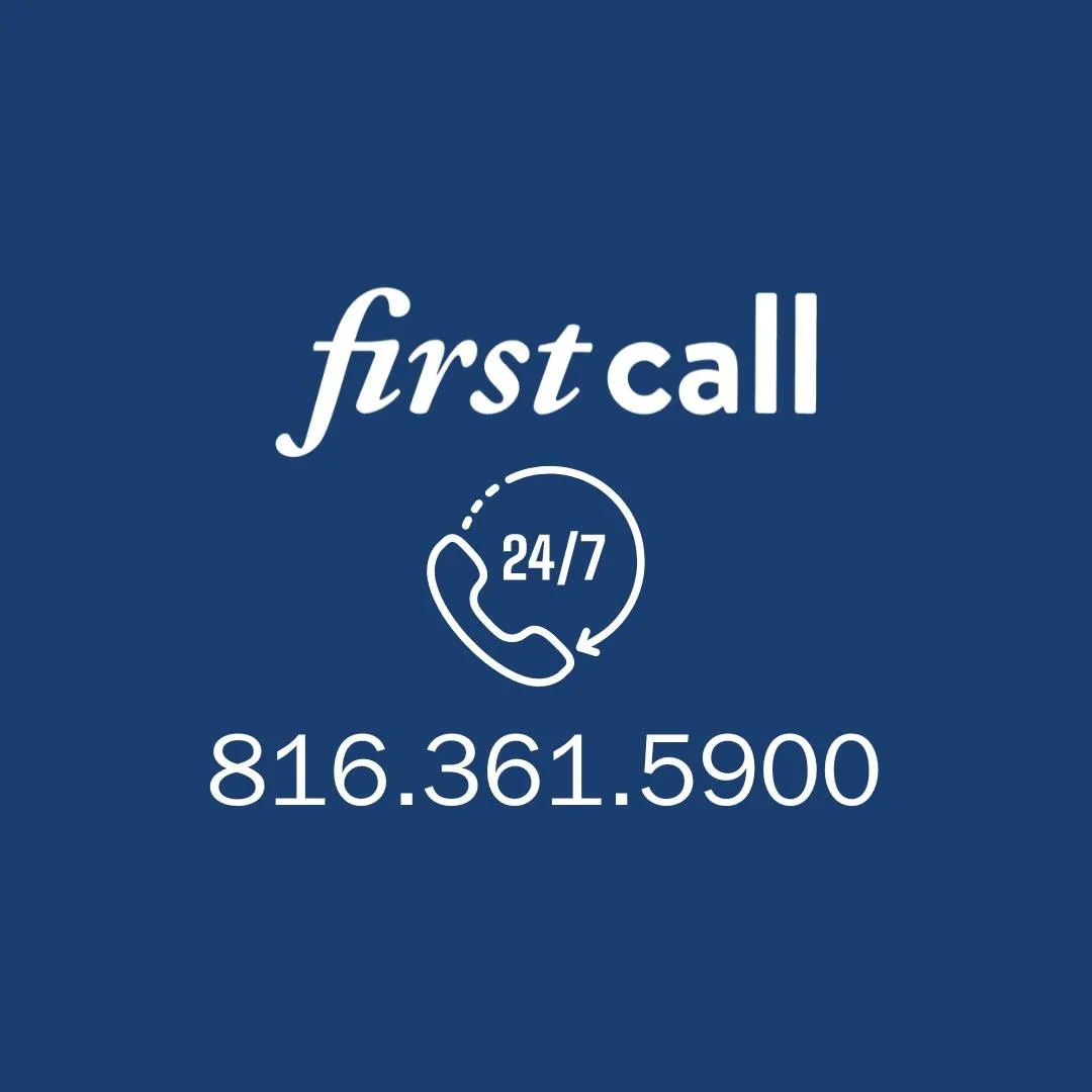 First Call Alcohol/Drug Prevention and Recovery logo
