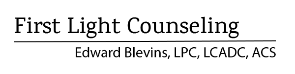 First Light Counseling logo