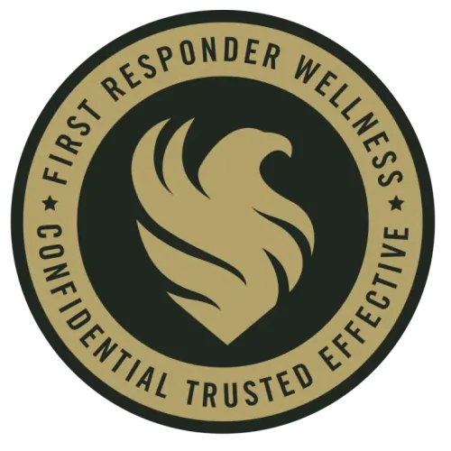 First Responder Wellness logo