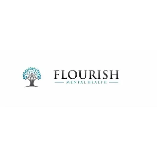 Flourish Mental Health & TMS Center Woodlands logo