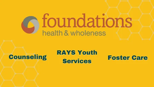 Foundations Health and Wholeness logo
