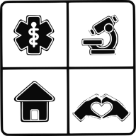 Four Square Clinicals logo