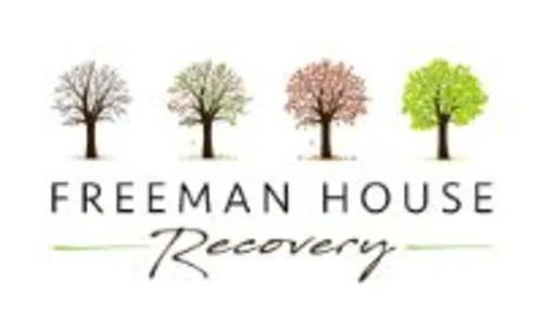 Freeman House Recovery logo