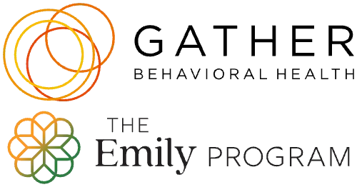 Gather Behavioral Health Charlotte logo