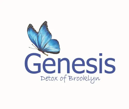 Genesis Detox of Brooklyn logo