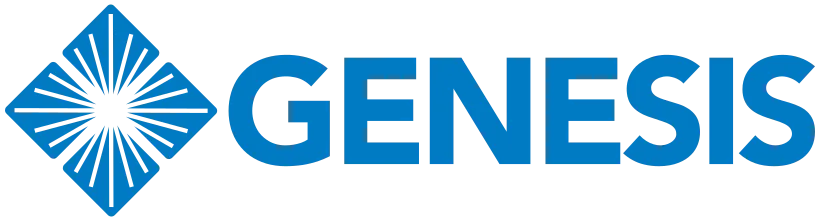 Genesis Medical Center West Central Park logo