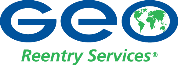 Geo Spotlight Reentry Center logo