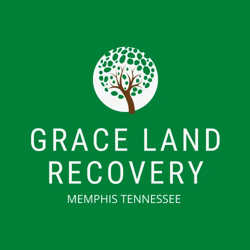 Grace Land Recovery logo