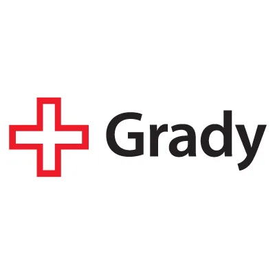 Grady Memorial Hospitaloration Department of Behavioral Health logo