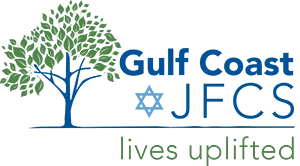 Gulf Coast Jewish Family Services Community Services logo
