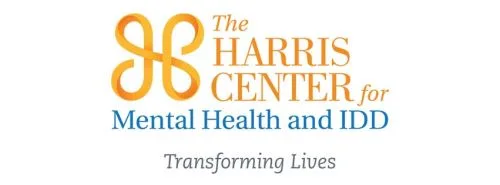 Harris Center Northeast Community Service Center logo