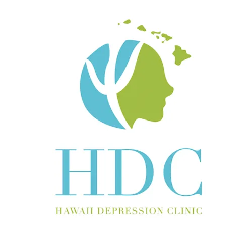 Hawaii Depression Clinic logo