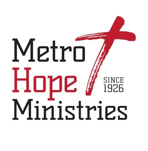 Metro Hope Ministries logo