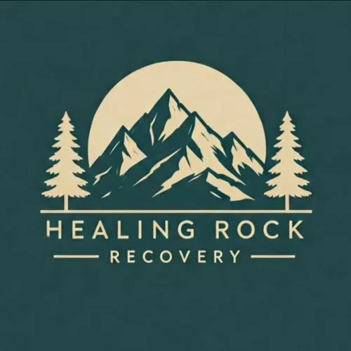 Healing Rock Recovery logo
