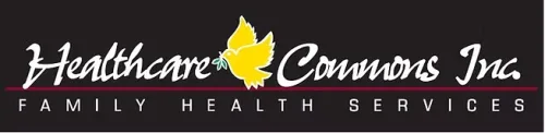 Healthcare Commons Residential logo
