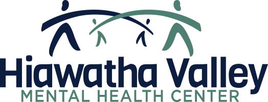 Hiawatha Valley Mental Health Center Bluffview Board and Lodge logo