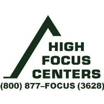 High Focus Centers logo