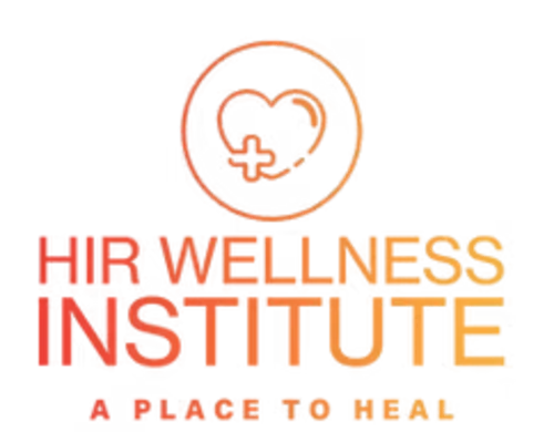 HIR Wellness logo