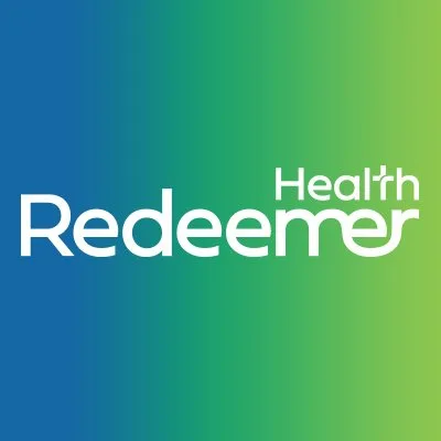 Holy Redeemer Hospital logo