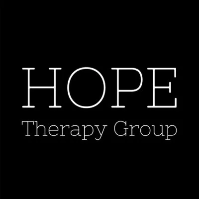Hope Family Therapy Group logo