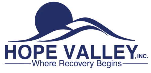 Hope Valley Men's Division logo