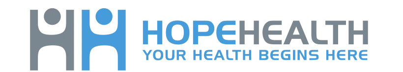 HopeHealth logo