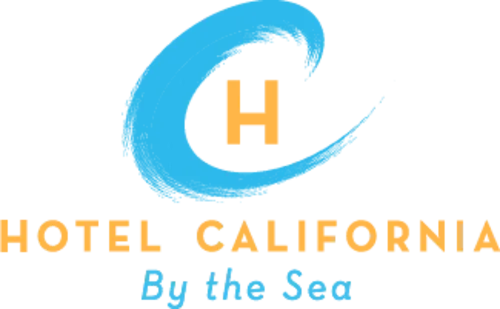 Hotel California by the Sea Cincinnati logo
