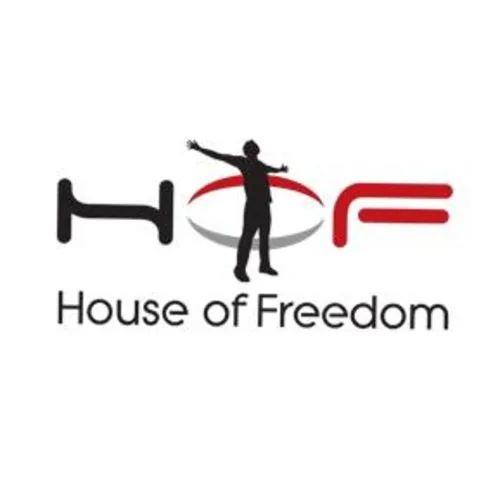 House of Freedom Florida logo