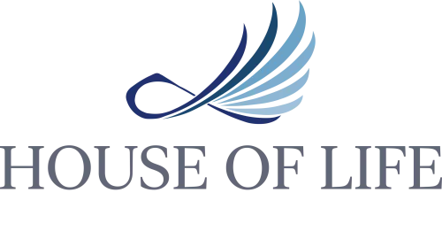 House of Life logo