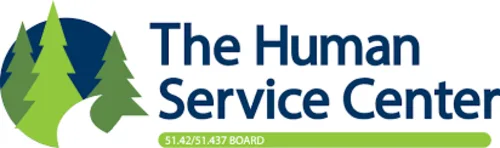 The Human Service Center logo