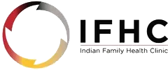 Indian Family Health Clinic logo