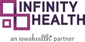 Infinity Health Albia logo