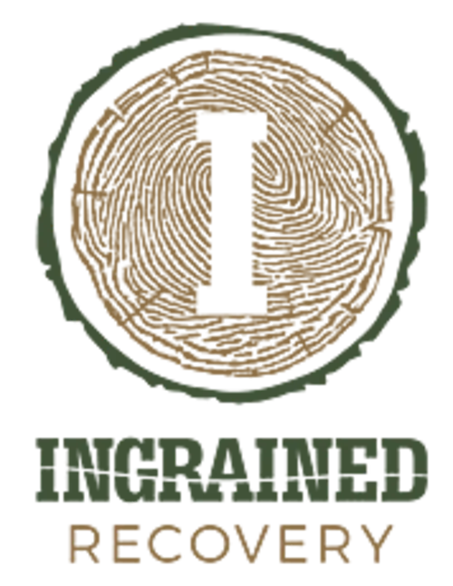 Ingrained Recovery logo