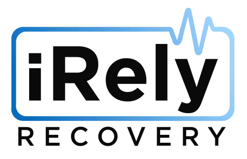 iRely Recovery logo