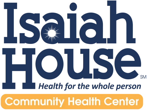 Isaiah House Community Health Center logo